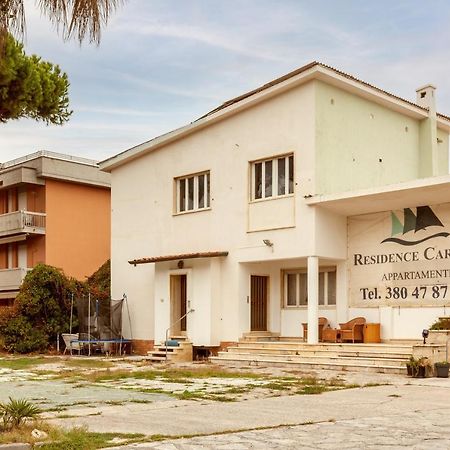 Residence Caravel 25 Lido di Camaiore Eksteriør billede