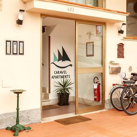 Residence Caravel 25 Lido di Camaiore Eksteriør billede